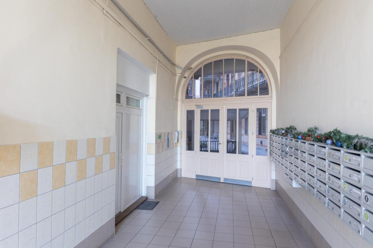Wiky'S Apartman With 3Bathrooms Budapest Exterior foto